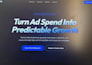 make landing pages at reasonable price